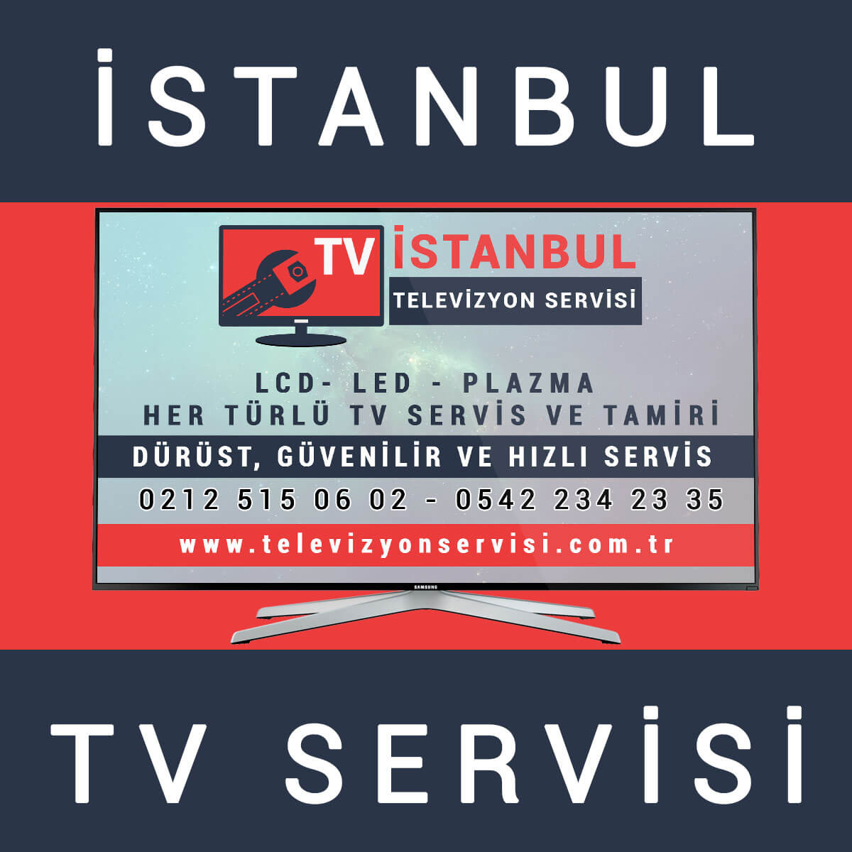 istanbul tv servis ve tamiri