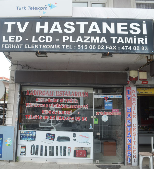 istanbul tv servis ve tamiri