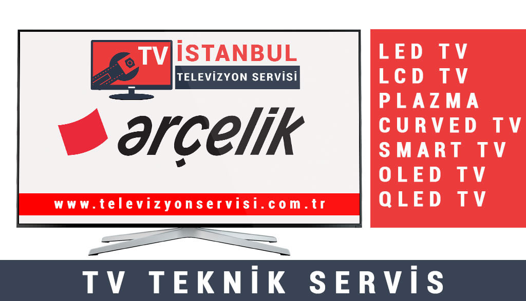 arcelik-tv-servisi