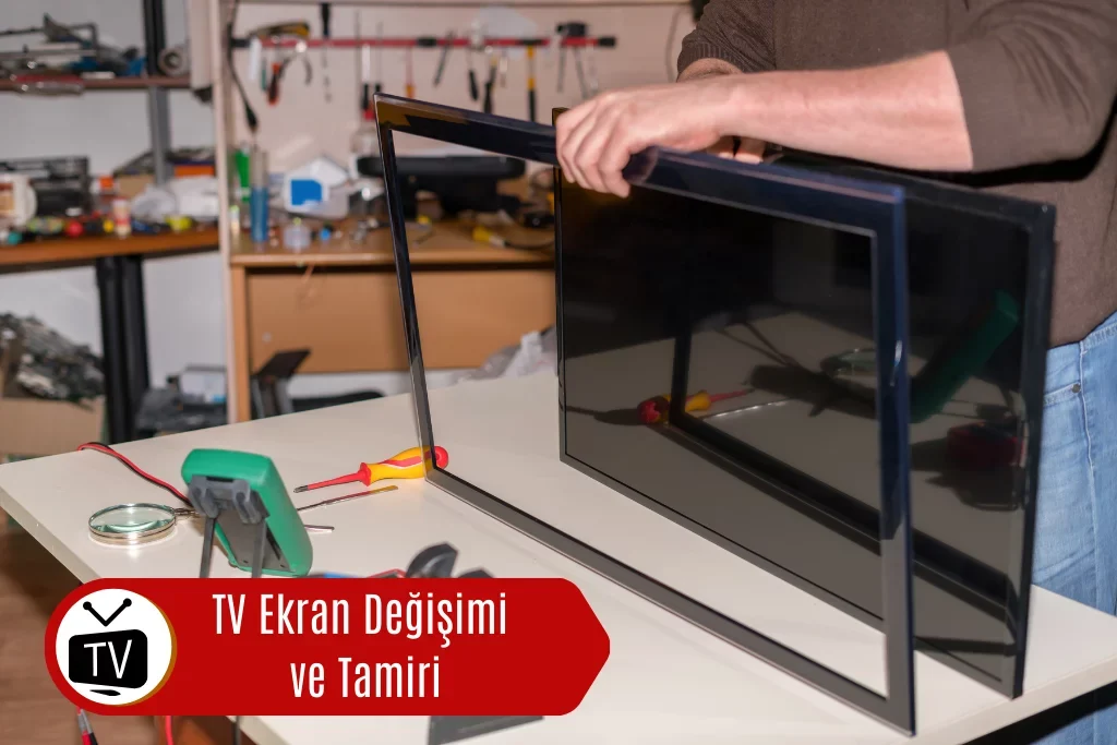 İstanbul TV Ekran Değişimi ve Tamiri | Uzman Televizyon Servisi
