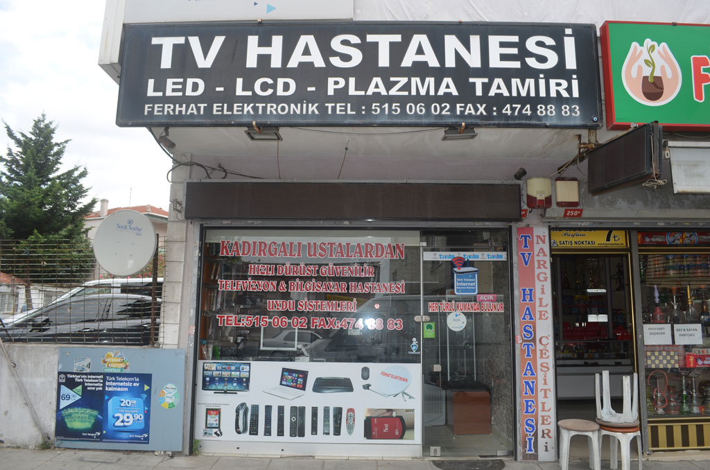 İstanbul TV Hastanesi - Ferhat Elektronik