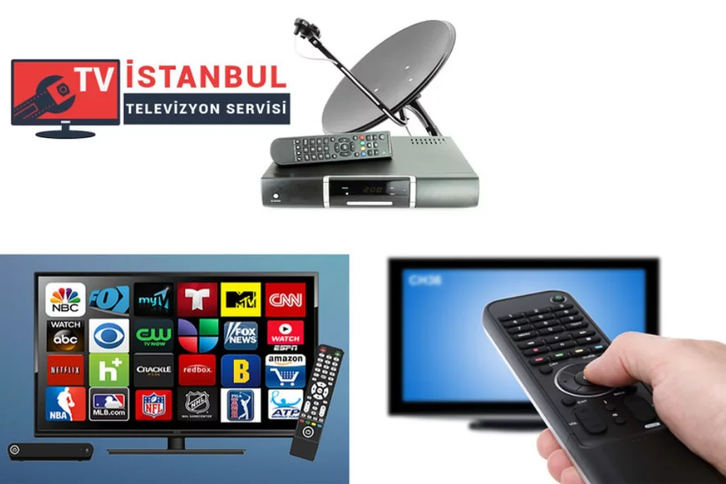 İstanbul Uydu Satış ve Kurulumu